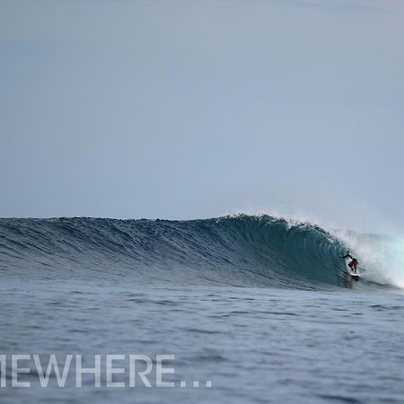 Berawa Beach Surfstay Canggu Εξωτερικό φωτογραφία