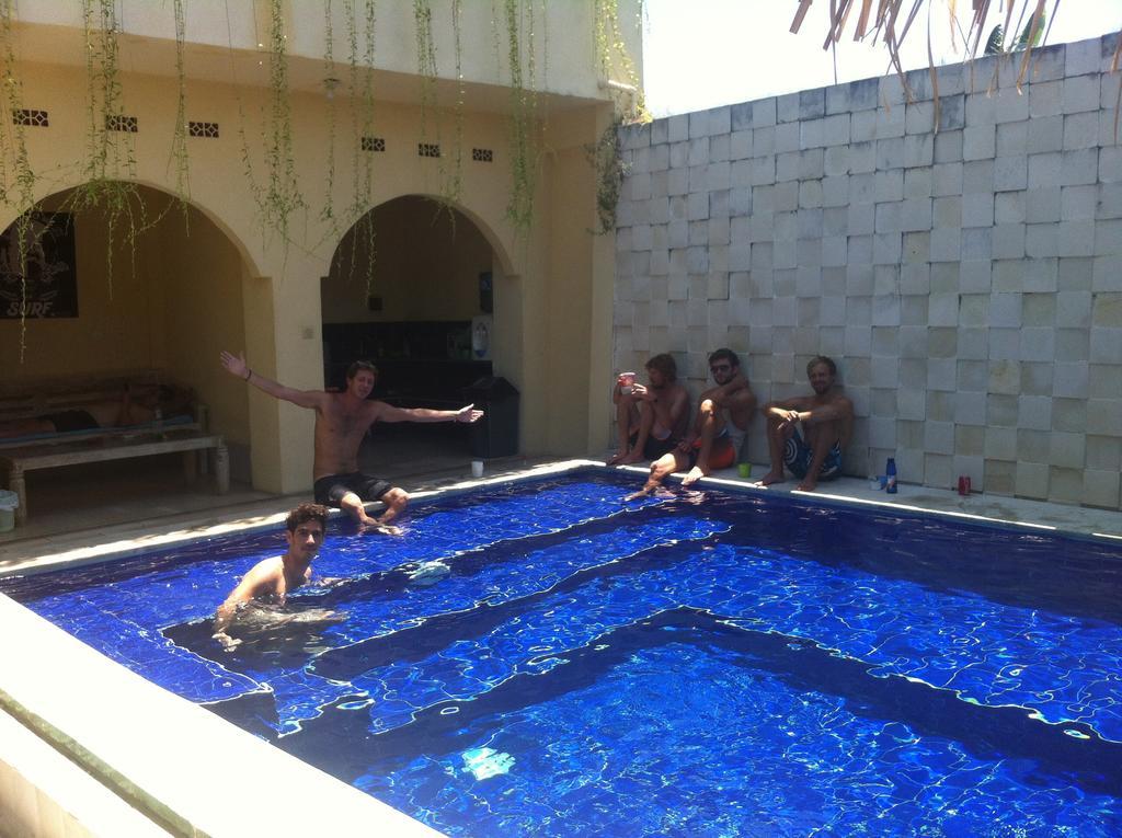 Berawa Beach Surfstay Canggu Εξωτερικό φωτογραφία