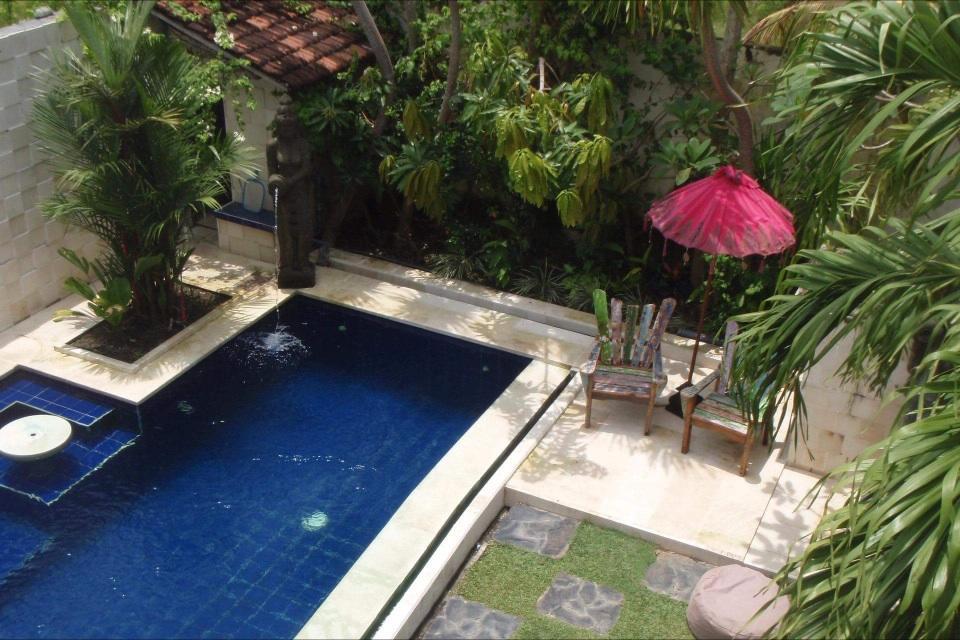 Berawa Beach Surfstay Canggu Εξωτερικό φωτογραφία