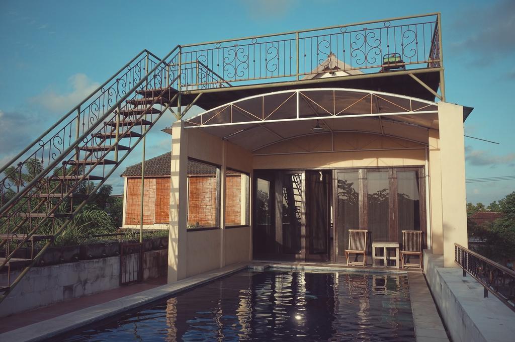 Berawa Beach Surfstay Canggu Εξωτερικό φωτογραφία