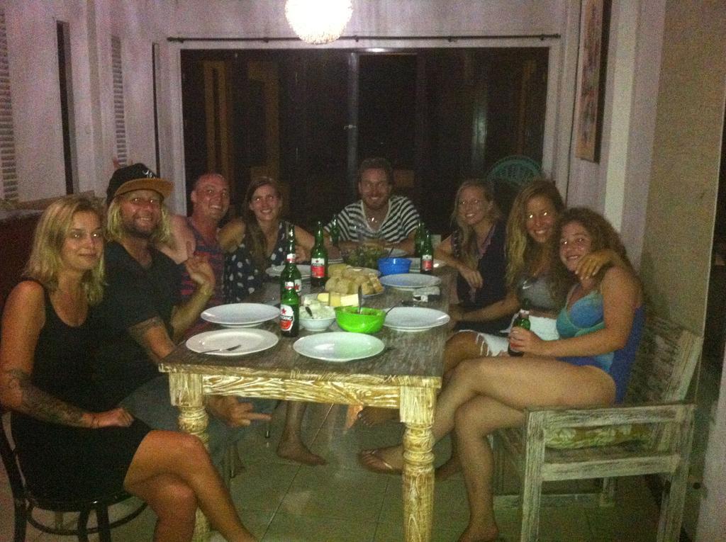 Berawa Beach Surfstay Canggu Εξωτερικό φωτογραφία