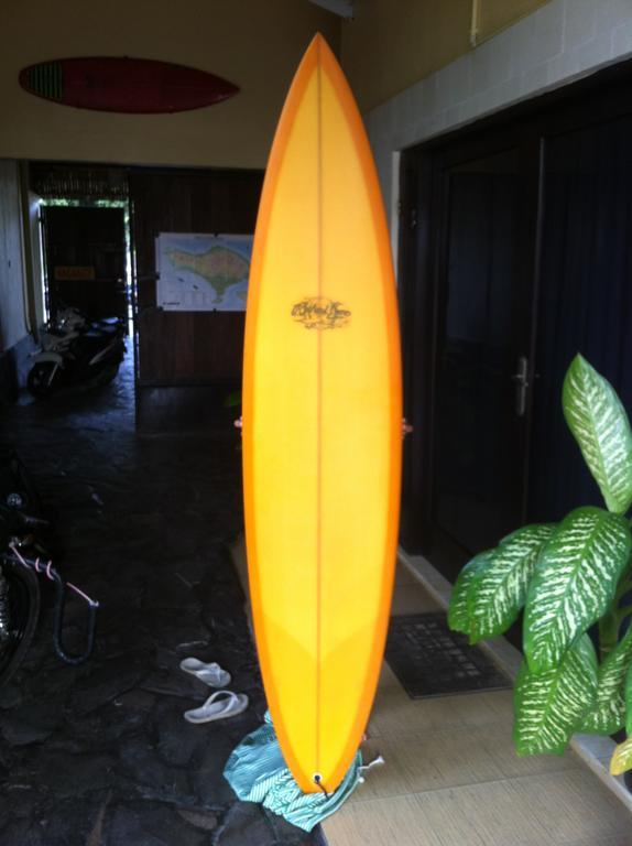Berawa Beach Surfstay Canggu Εξωτερικό φωτογραφία