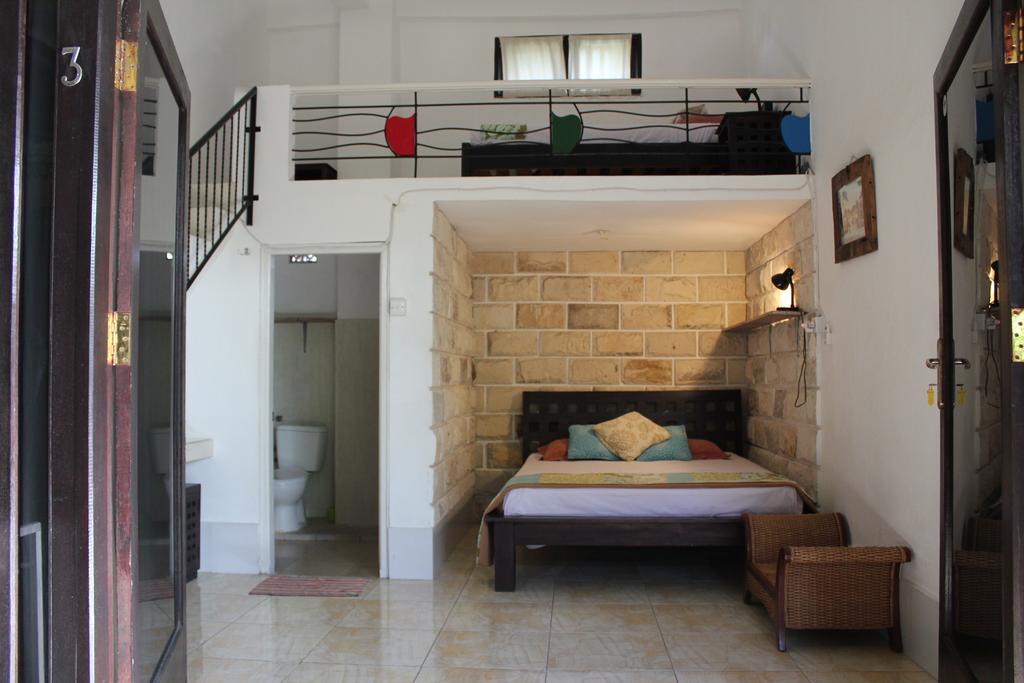 Berawa Beach Surfstay Canggu Εξωτερικό φωτογραφία
